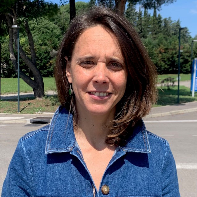 Dr Tiphaine KROUCH - Fédération Hospitalière de France, région PACA