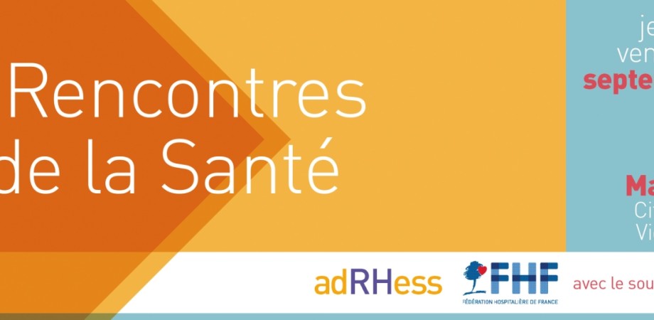 Fédération Hospialière de France - Les rencontres RH de la santé