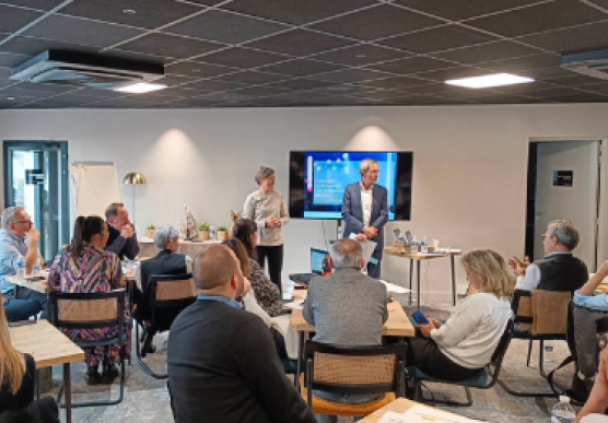 Compte rendu - Formation innovation & design en santé - sites pilotes d'innovation - Fédération Hospialière de France, Région PACA