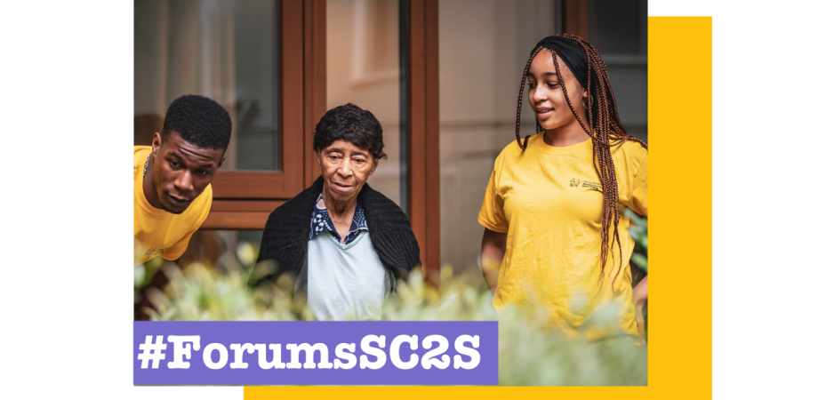 Fédération Hospialière de France - Forum du Service Civique Solidarité Séniors - 23/03