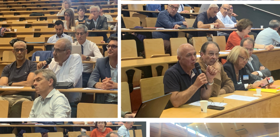 Fédération Hospialière de France - FHF PACA - Convention Régionale et Conseil d'Administration