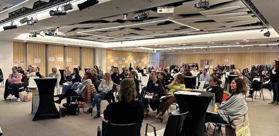Fédération Hospialière de France - Convention inter-fonctions publiques 1ère rencontre : "Mieux se connaître entre managers"