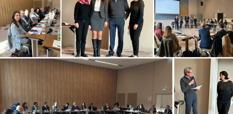 Fédération Hospialière de France - Cérémonie des vœux FHF PACA