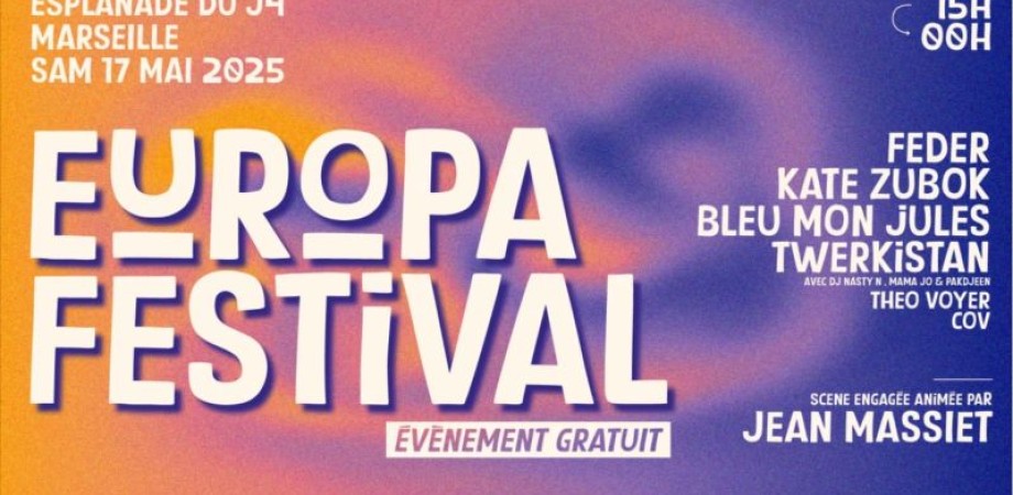 Fédération Hospialière de France - Retrouvez la FHF PACA à l’Europa Festival