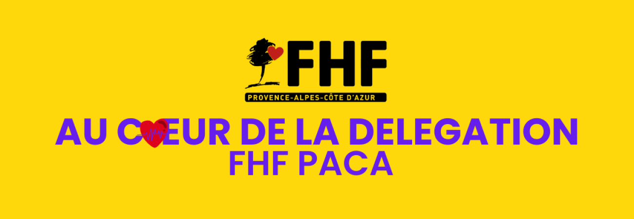 Fédération Hospitalière de France - Newsletter "Au cœur de la délégation FHF PACA" – Édition septembre 2025