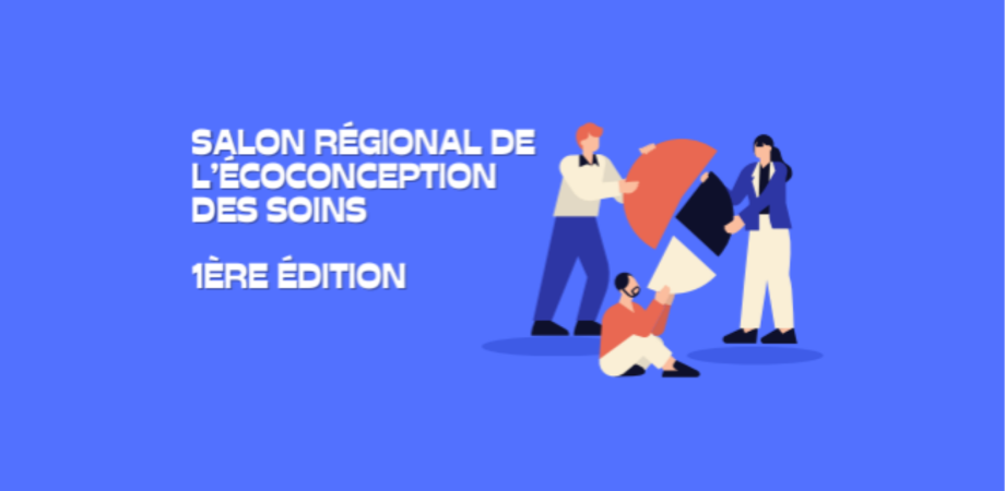 Fédération Hospialière de France - 1ère édition - SALON RÉGIONAL DE L’ÉCOCONCEPTION DES SOINS